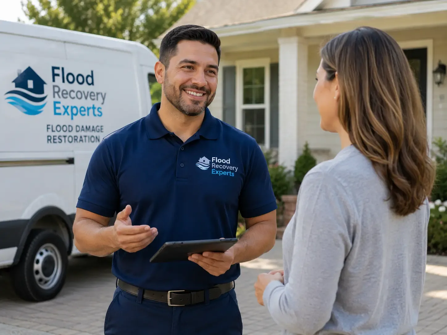 Flood Damage Cleanup Crane, MO FAQs