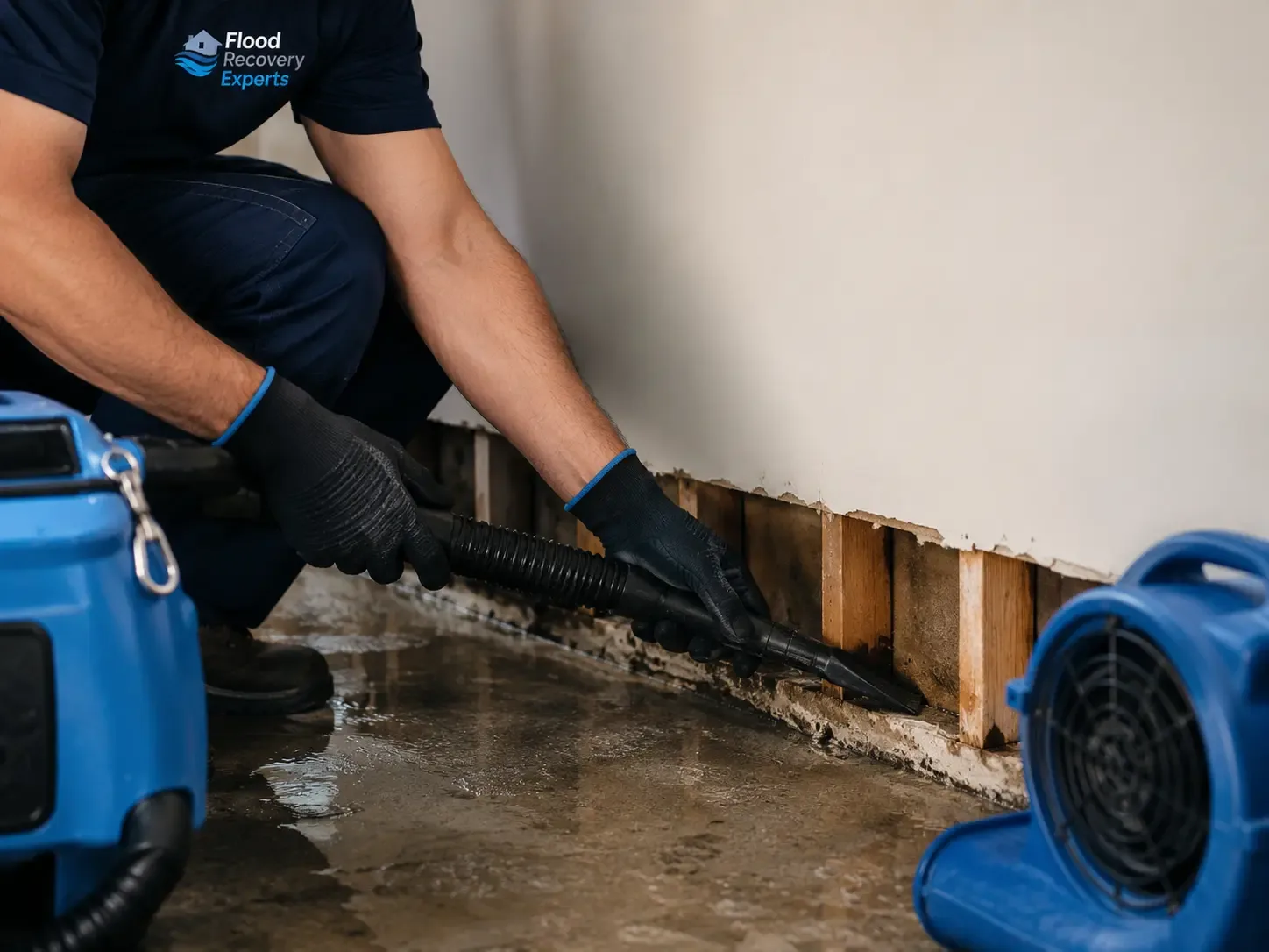 Why choose Flood Damage Cleanup in Crane, MO